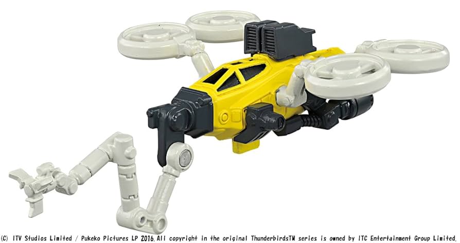 サンダーバード　セット販売 京商 ミニカー | CORGI 1/36 サンダーバード 2号 & 4号 セット